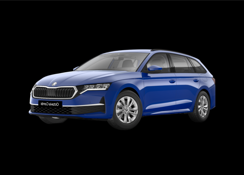 Skoda Octavia 1.5 TSI DSG