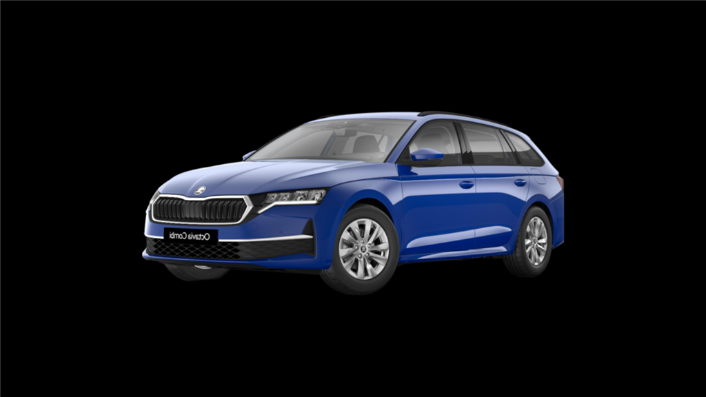 Skoda Octavia 1.5 TSI DSG