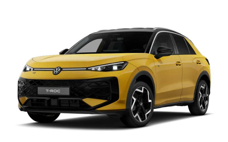 VW T-Roc 1.5 TSI DSG